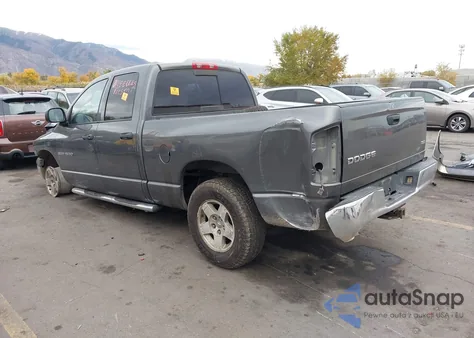 2003 Dodge Ram 1500 Slt/Laramie/St from USA, damaged, VIN 1D7HA18D33S349004
